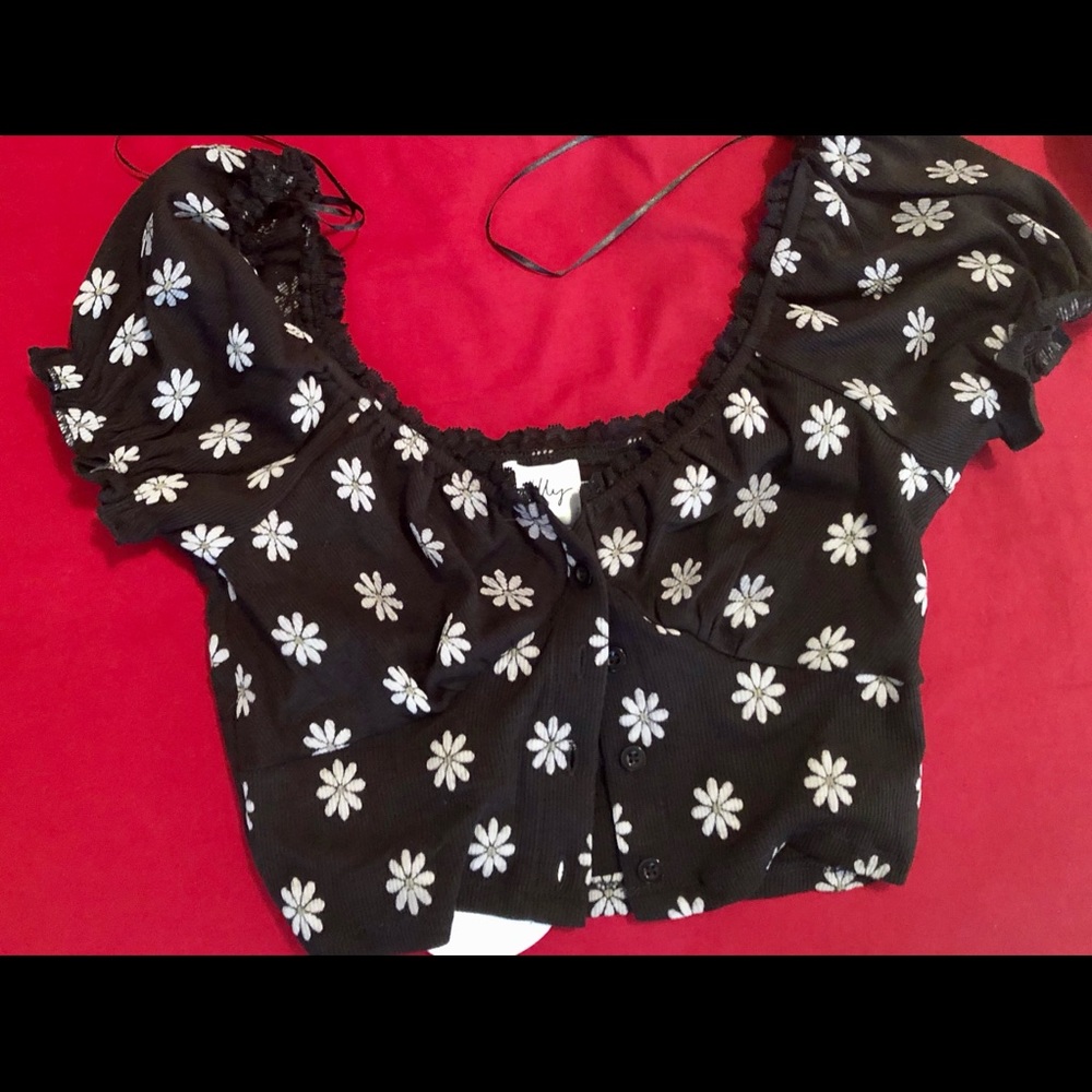 Princess Polly Crop Top